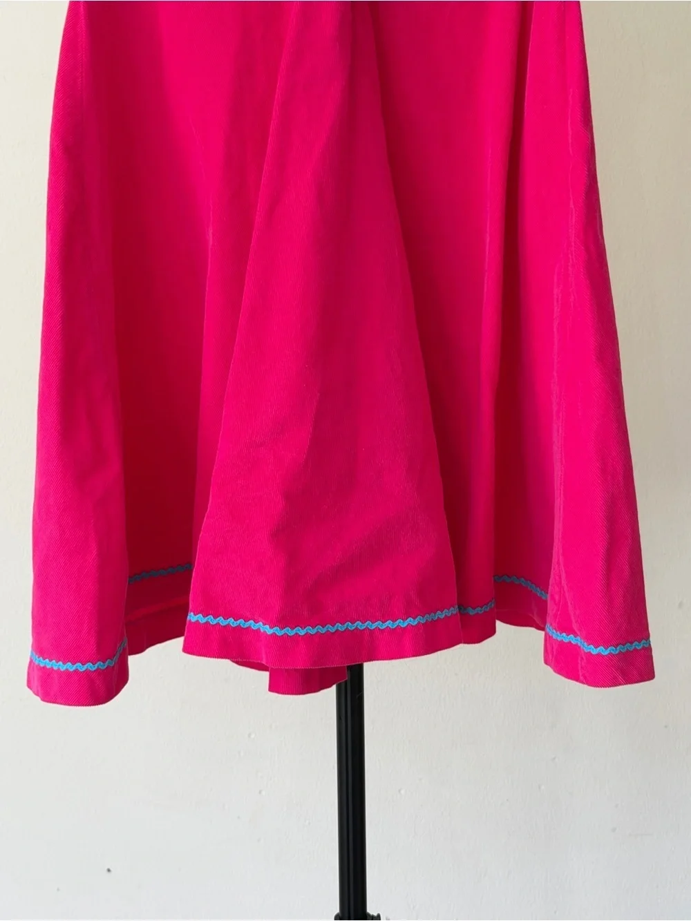Anavini Hand-Smocked Holiday Dress Girls Size 6 🎄✨💗